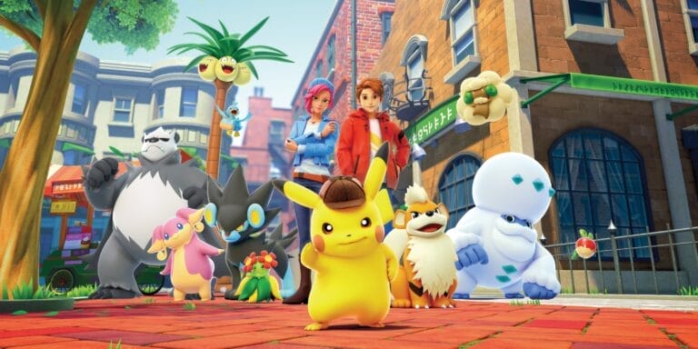 Review: Detective Pikachu Returns – Een verhaalgedreven Pokémon-game