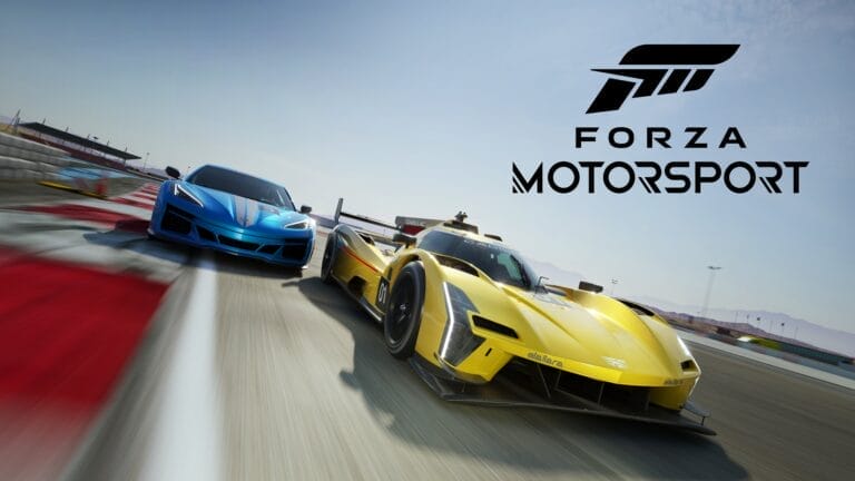 Forza Motorsport ziet er bloedmooi uit in nieuwe gameplay trailer, releasedatum bekend