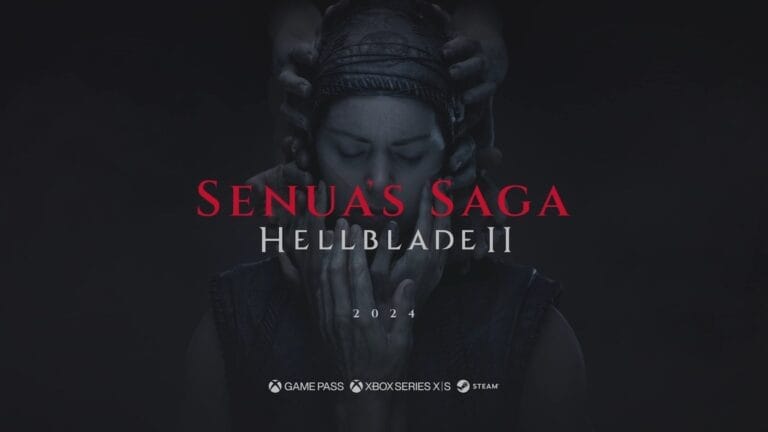 In-game cinematic van Senua’s Saga: Hellblade II maakt indruk