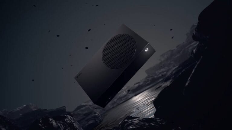 Microsoft komt met zwarte Xbox Series S console met 1TB opslagruimte