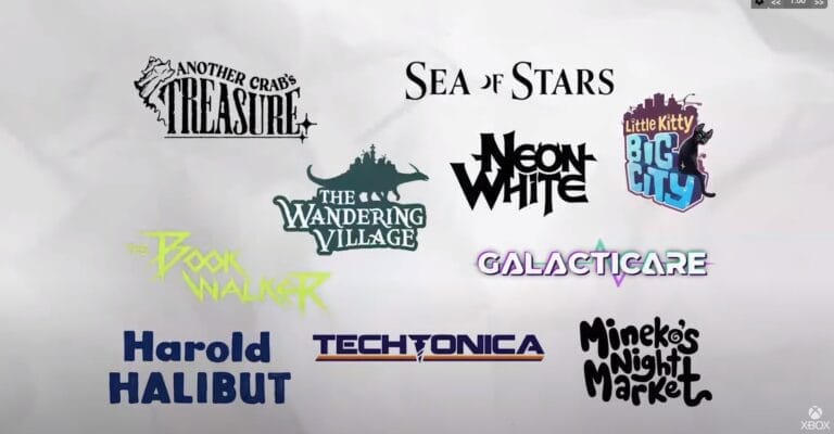 Deze 10 games komen binnenkort naar Xbox Game Pass