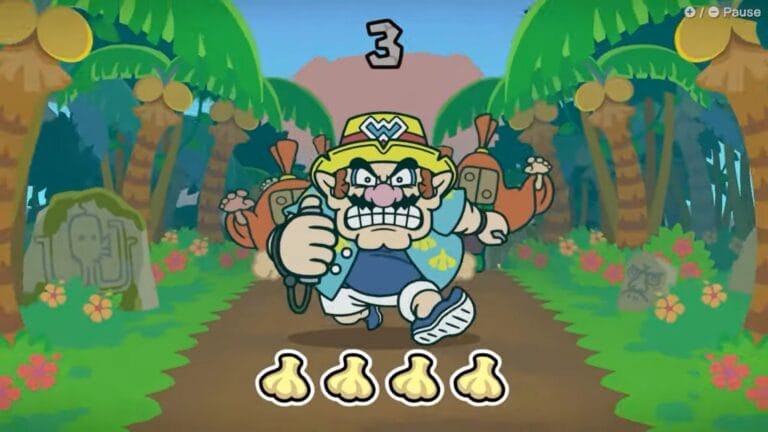 Nieuwe WarioWare-game aangekondigd, verschijnt later dit jaar exclusief voor de Nintendo Switch