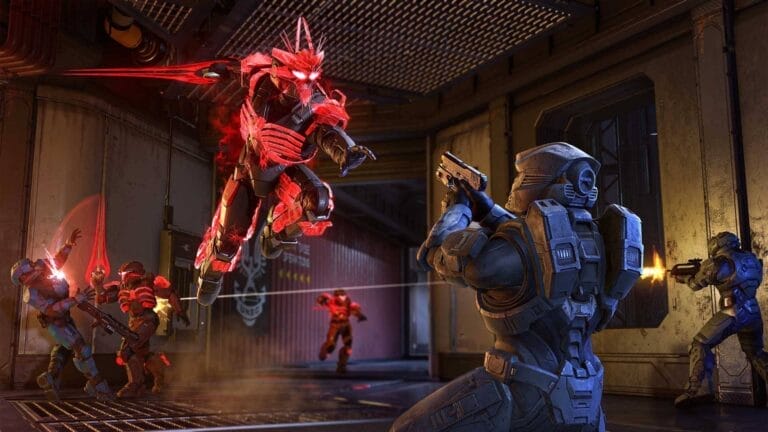 Halo Infinite krijgt twee nieuwe maps in Season 4