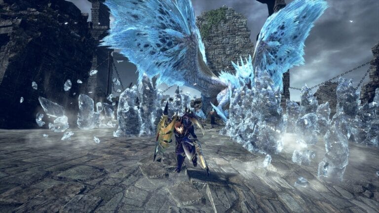 Allerlaatste content update voor Monster Hunter Rise verschijnt vandaag