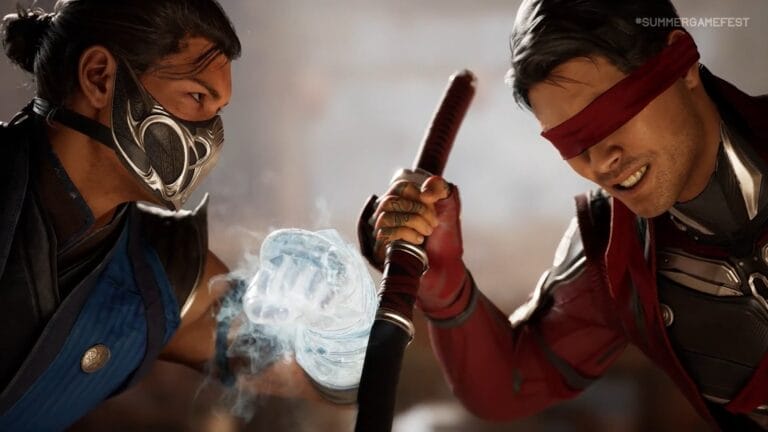 Mortal Kombat 1 ziet er behoorlijk bloederig en gewelddadig uit in eerste gameplay trailer
