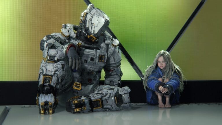 Capcom laat eerste gameplaybeelden zien van de sci-fi game Pragmata