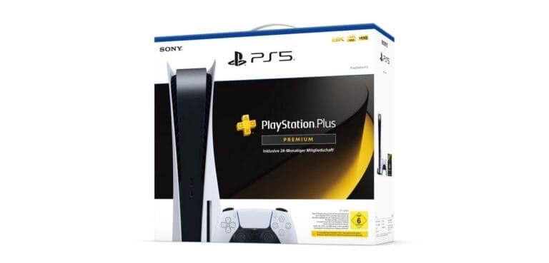 PlayStation 5 bundel met 24 maanden PS Plus Premium gespot