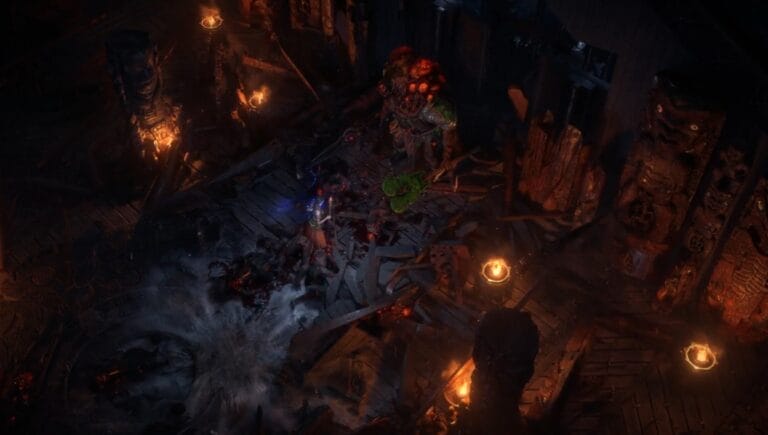 Path of Exile 2 ‘Ngamakanui’ teaser trailer vrijgegeven