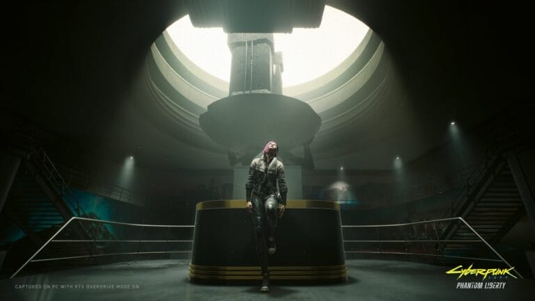 Cyberpunk 2077: Phantom Liberty-uitbreiding komt met grote updates voor de base game