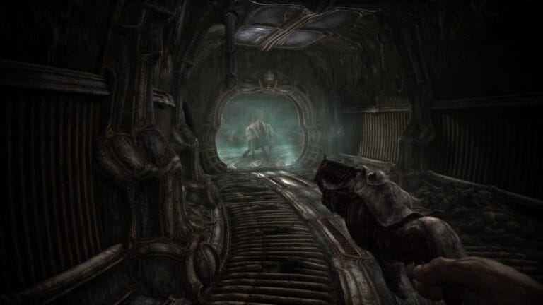 Creepy Alien-game Scorn komt binnenkort ook naar de PlayStation 5