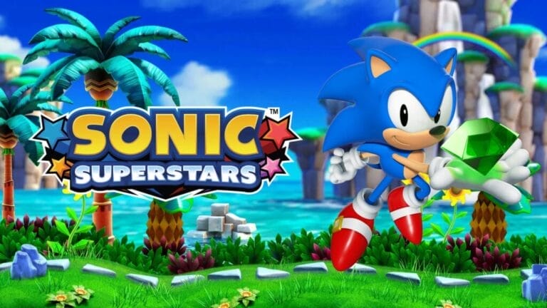 Gloednieuwe 2D Sonic-game Sonic Superstars aangekondigd met eerste trailer
