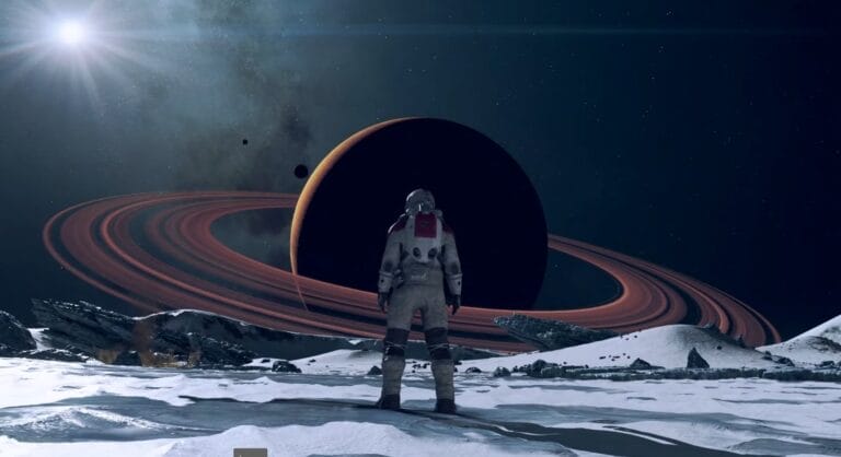 Starfield is de meest ambitieuze game van Bethesda tot nu toe, check hier 45 minuten aan open space gameplay