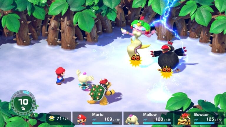 Nintendo kondigt een remake van klassieker Super Mario RPG aan