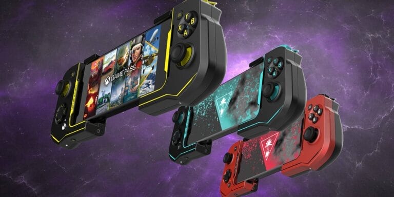 Review: Turtle Beach Atom: een coole controller voor mobile en Cloud gaming met een split design