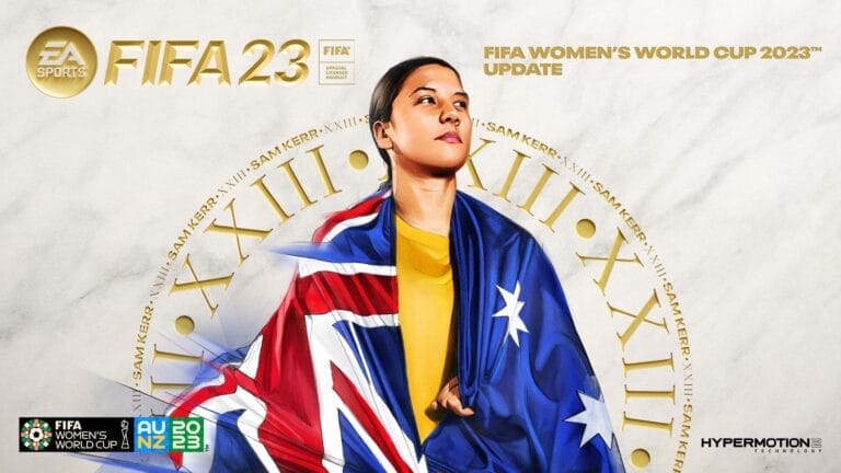 EA deelt namen van 100 beste voetbalsters van de aankomende FIFA 23 Women’s World Cup content-update