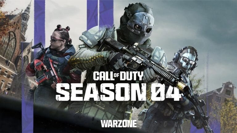 Een Nederlandse Warzone map en meer in seizoen 4  van Call of Duty: Modern Warfare 2 en Warzone 2.0