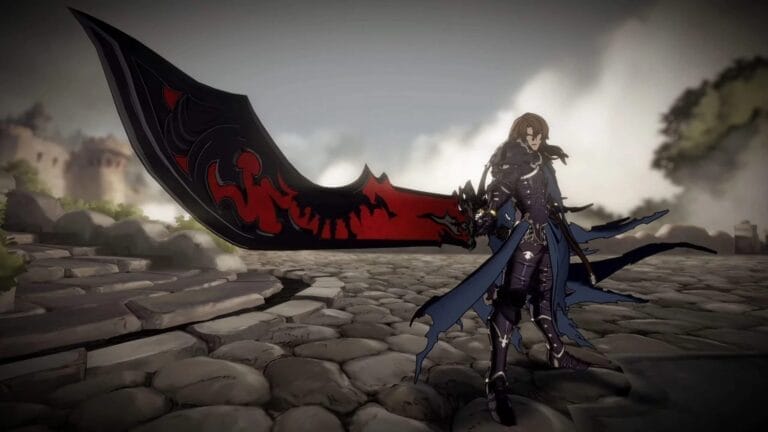 Siegfried laat zijn moveset zien in de nieuwe trailer van Granblue Fantasy Versus: Rising, online bèta start binnenkort