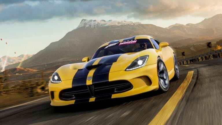 Servers van Forza Horizon 1 en 2 gaan sluiten