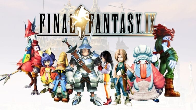 Gerucht: Remake van Final Fantasy IX is in ontwikkeling