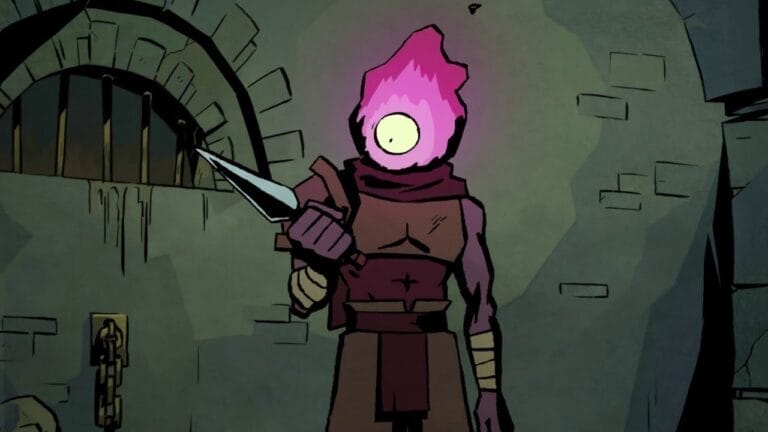 Dead Cells krijgt een animatieserie in 2024