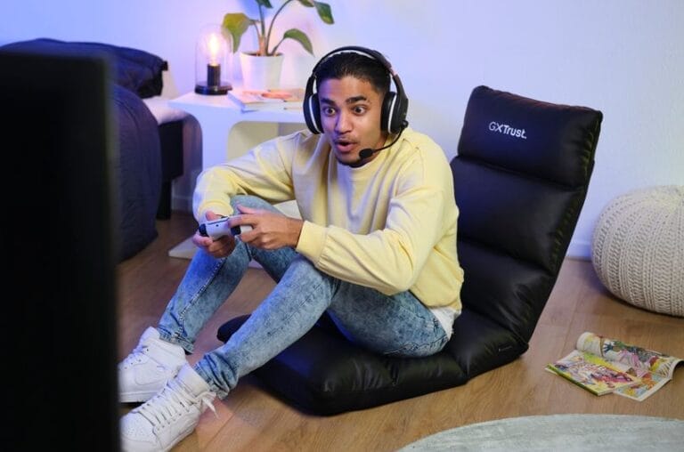 Trust brengt Rayzee vloerstoer voor gamers uit
