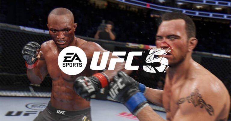 EA kondigt vechtsport game UFC 5 aan