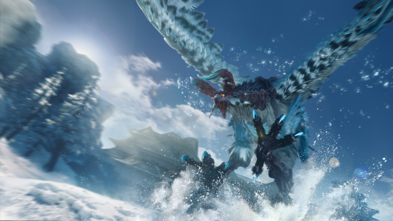 Vierde content update nu beschikbaar in Wild Hearts met een nieuwe monster en quests