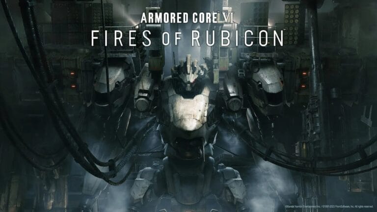 Check hier naar 13 minuten aan deep dive gameplay van Armored Core VI: Fires of Rubicon