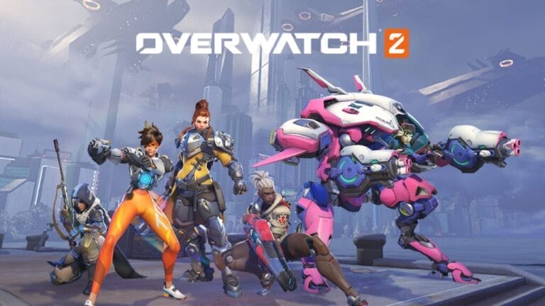 Blizzard gaat games ook uitbrengen op Steam, beginnend met Overwatch 2