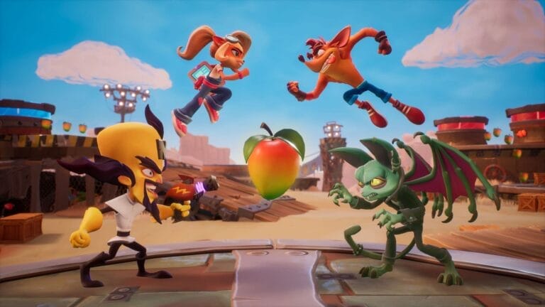 Gerucht: Crash Bandicoot 5 zou zijn geannuleerd om meer live service games te maken