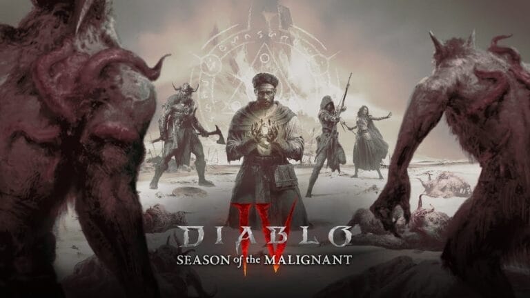 Seizoen 1 van Diablo IV begint later deze maand