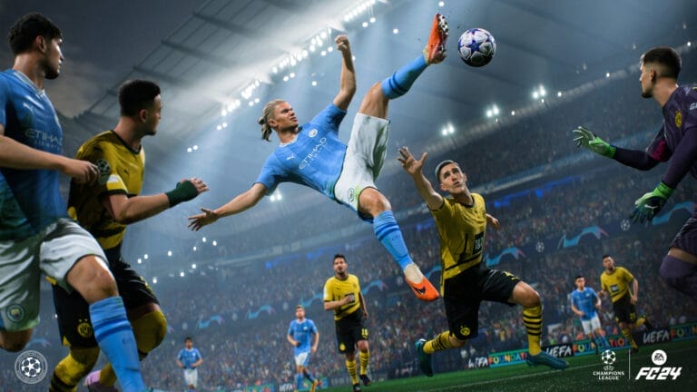 Review: EA Sports FC 24 – Een nieuw tijdperk voor de voetbal-game?
