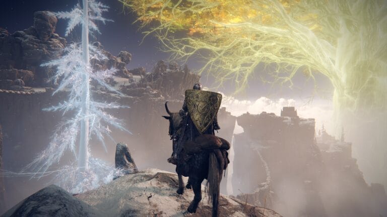 Shadow of the Erdtree-uitbreiding voor Elden Ring heeft de hoogste reviewscores van 2024