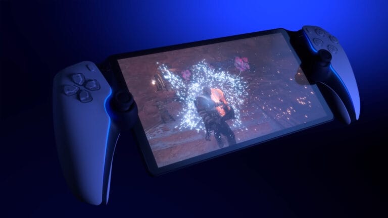 Beelden gelekt van Sony’s nieuwe handheld PlayStation Project Q