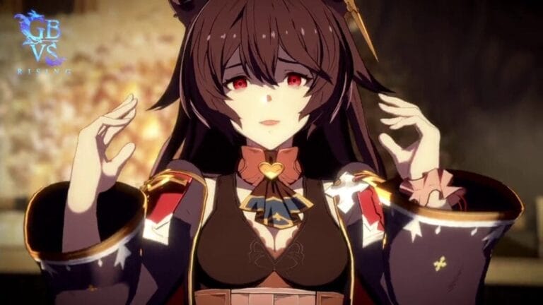 Nier aangekondigd als speelbaar personage in Granblue Fantasy Versus Rising