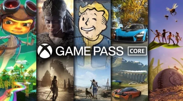 Xbox Live Gold verdwijnt vandaag en maakt plaats voor Xbox Game Pass Core
