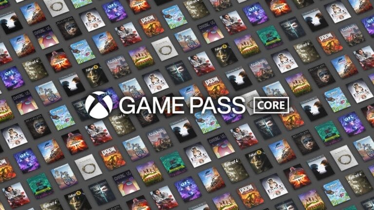 [UPD.] Microsoft stopt met Xbox Live Gold en komt met Xbox Game Pass Core