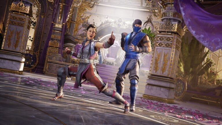 Li Mei, Tanya en Baraka in de nieuwe story trailer van Mortal Kombat 1