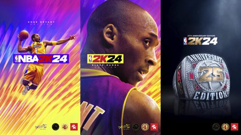NBA 2K24 verschijnt op 8 september, heeft ondersteuning voor cross-play – Trailer