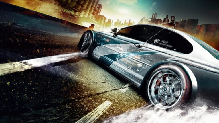 Een remake van Need for Speed: Most Wanted is mogelijk in ontwikkeling bij EA
