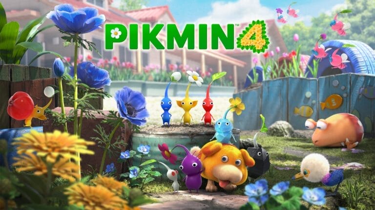 Review: Pikmin 4 – Een zeer vermakelijke avontuur puzzelgame
