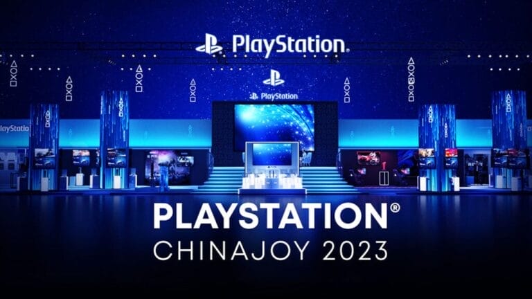 Sony is aanwezig op de ChinaJoy 2023 met de volgende games