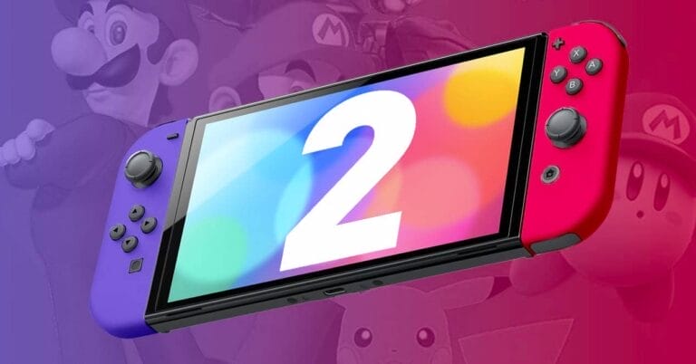 ‘Nintendo Switch 2 wordt een hybride console en komt in de tweede helft van 2024’