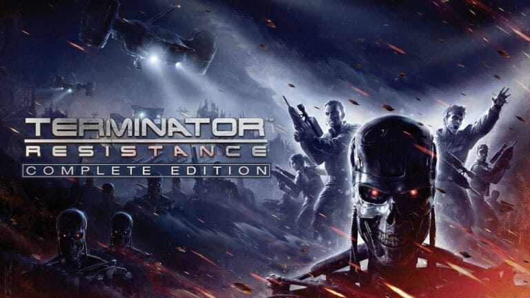 Terminator: Resistance – Complete Edition voor de  Xbox Series-consoles aangekondigd