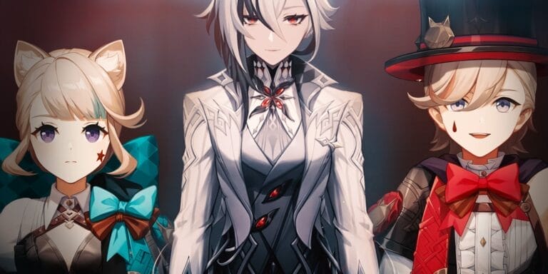 Hoyoverse teaset vijfde continent voor Genshin Inpact met gloednieuwe personages en schurken