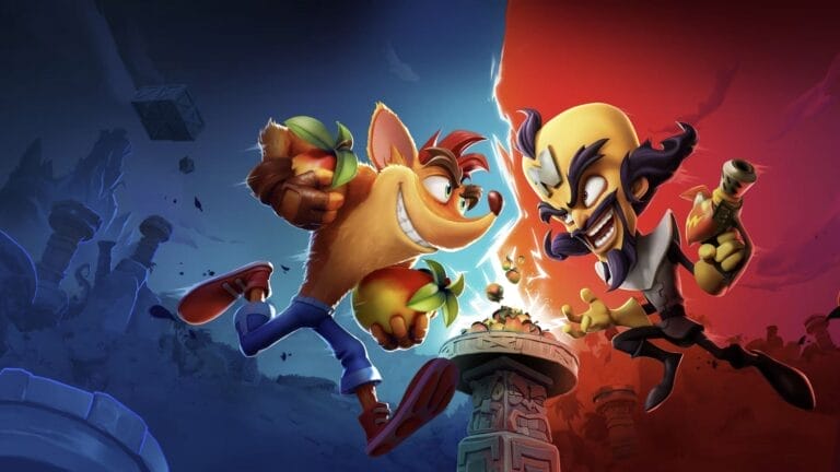 Review: Crash Team Rumble – Een leuke game met een gebrek aan content