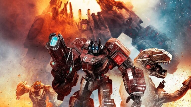 Er is hoop, oude Transformers-games komen mogelijk terug