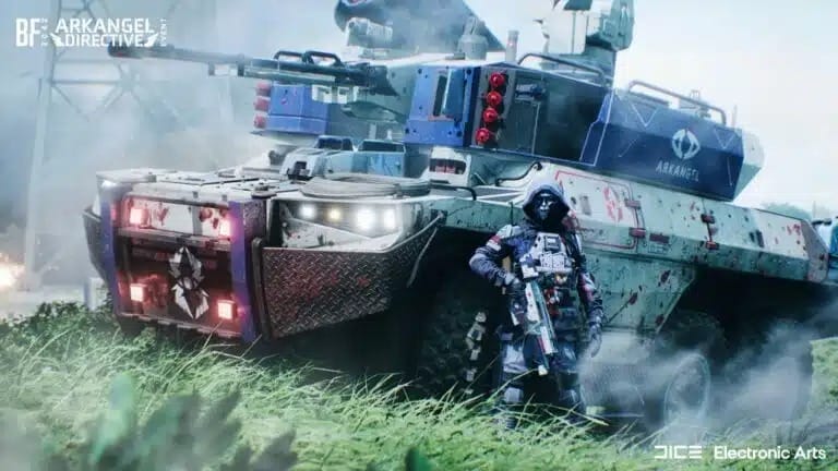 Battlefield 2042 Season 5: The Arkangel Directive in-game event begint volgende week