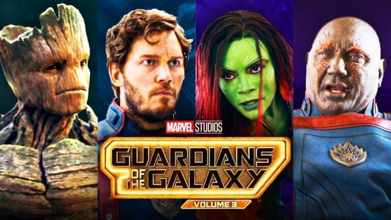Releasedatum van Guardians of the Galaxy Vol. 3 op Disney+ onthuld