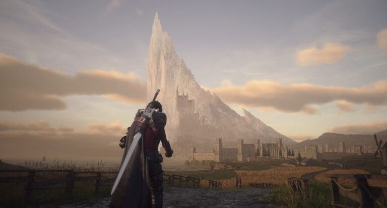Final Fantasy XVI krijgt mogelijk DLC